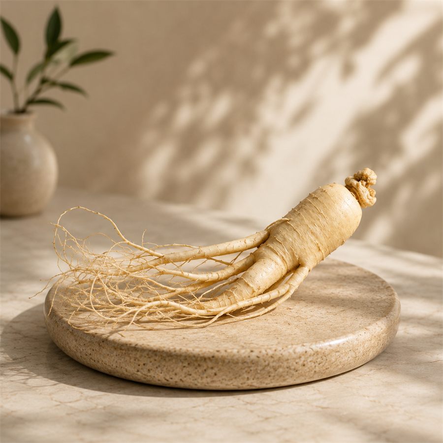 Racine de Ginseng