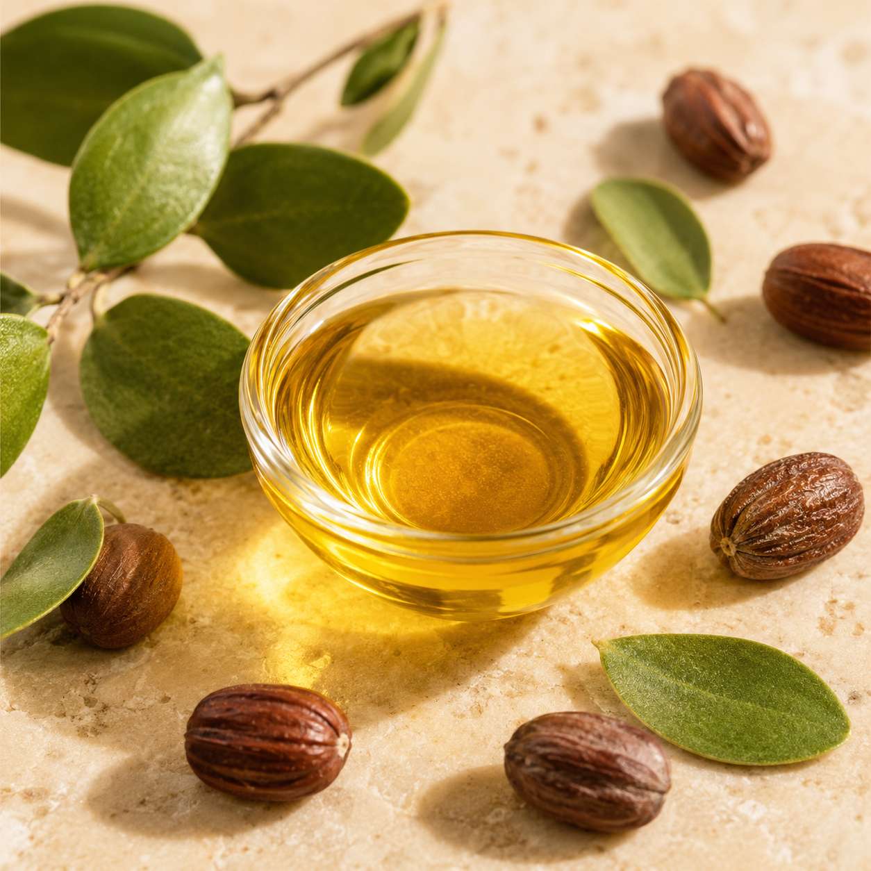 Huile de Jojoba