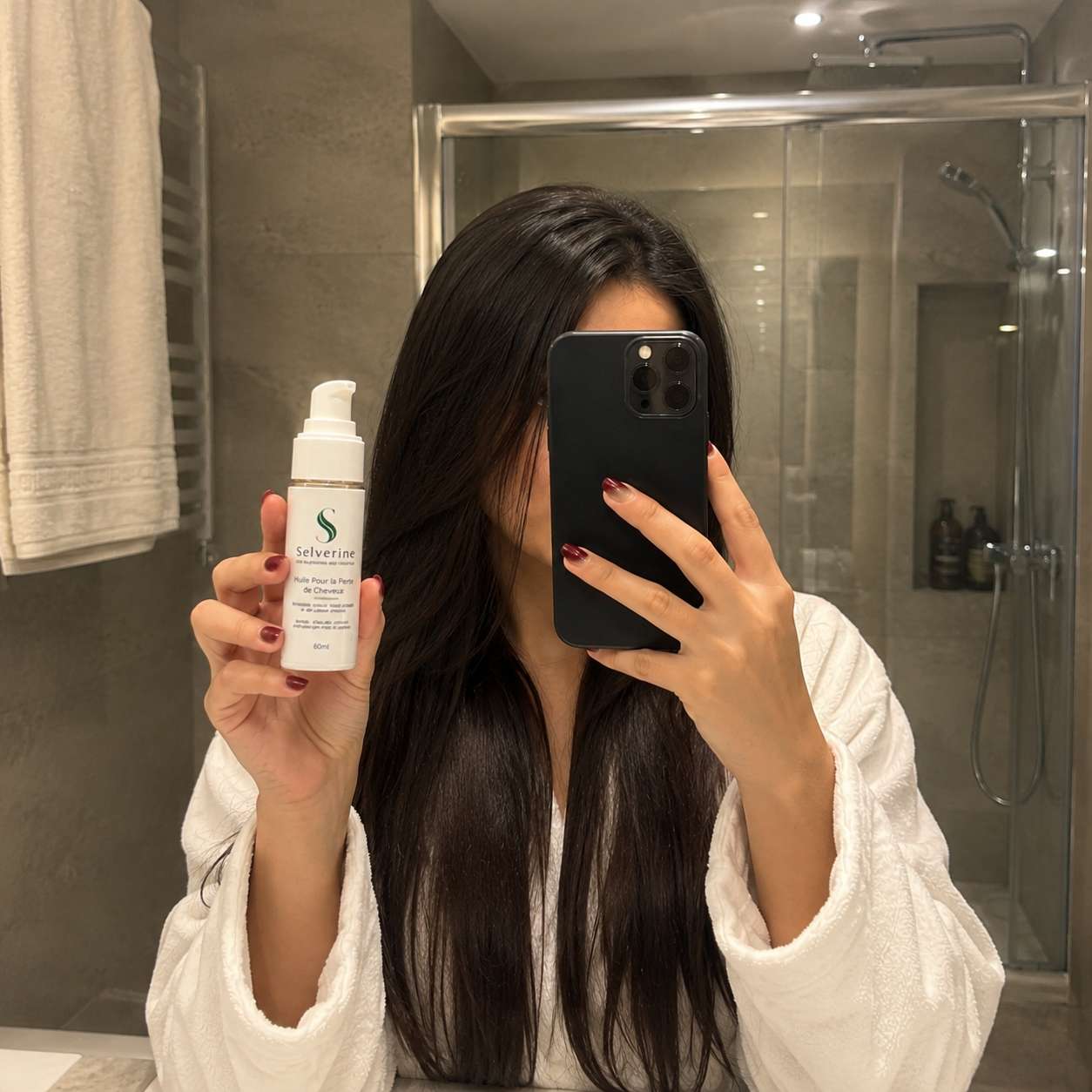 Salma R. · Casablanca